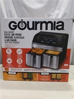 Gourmia Dual Basket Digital Air Fryer