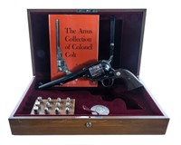 Sam Colt Sesquicentennial .45 SAA Revolver