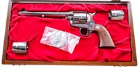 Colt Peacemaker Pony Express .45 Colt Revolver