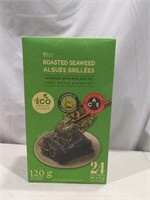 Uta Roasted Seaweed Snack