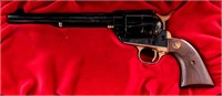 Colt 125th Anniversary SAA .45 Revolver