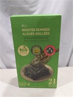 Uta Roasted Seaweed Snack