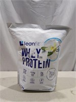 LeanFit Whey Protein Drink Mix