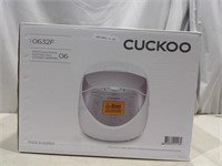 Cuckoo Electric Rice Cooker (Pre Owned)