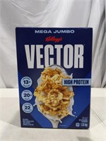 Kellogg's Vector Cereal