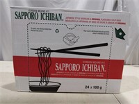 Sapporo Ichiban Japanese Style Noodles