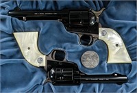 Colt Nevada Centennial Set .45 / .22 LR Revolver