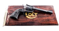 Colt New Frontier .22 LR SAA Revolver