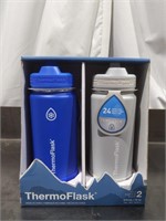 Thermoflask Water Bottle 2 Pack