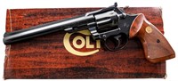 Colt Trooper MK III .22 LR Revolver