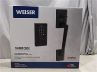Weiser Smartcode Touchpad Deadbolt and Handleset