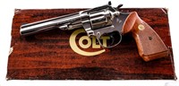 Colt Trooper MK III .357 Magnum Revolver