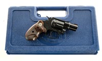 Prototype Colt Night Cobra .38spl Revolver