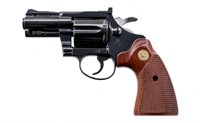 Colt Diamondback .22 LR Double Action Revolver