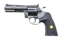 Colt Diamondback .22 LR Revolver
