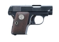 Colt Vest Pocket .25 Semi Auto Pistol