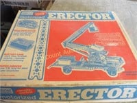 erector set in box
