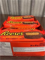 Reese's Peanut Butter Cup 46g x20 BB 09/23