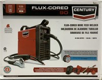 Century 90 Amp FC90 Flux Core Wire Feed Welder,