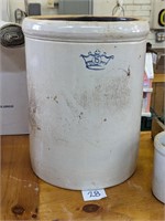 15 Gallon Crown Crock