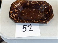 Bennington Pottery Soap Dish