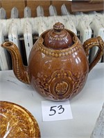 Bennington Pottery Teapot