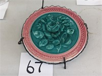 Stoneware Hot Plate
