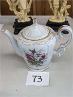 Porcelain Teapot