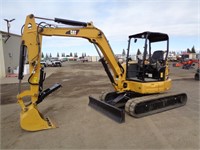 2015 Caterpillar 305.5E2 CR Hydraulic Excavator