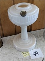 Aladdin Alacite Oil Lamp