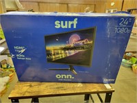 Onn. Surf, twenty four inch, 1080P. 1H DMI input,