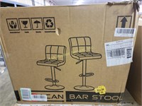 Bar stool , store return, unsure if all parts