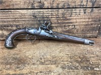 c.1790's Spanish Flintlock Pistol