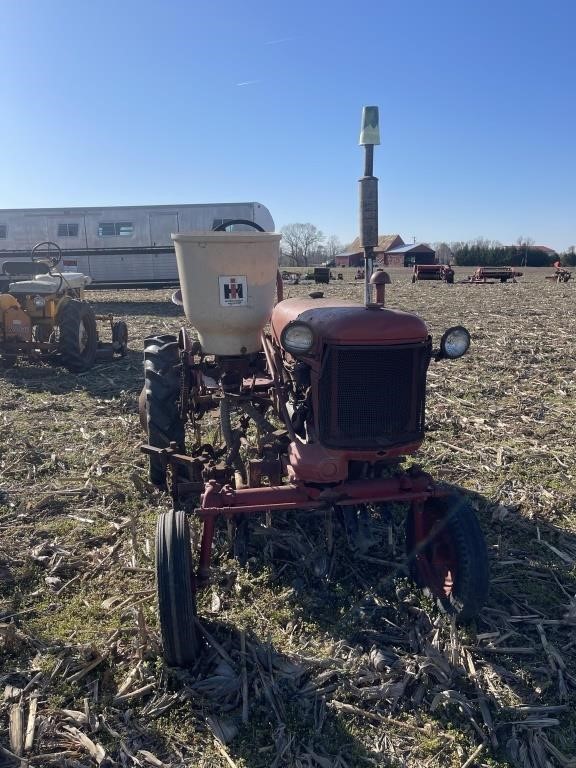 Anne Arundel County Young Farmers Public Auction