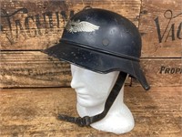 Luftshultz Air Protection Helmet WW2 Gunner