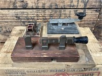 WW2 Morse Code Kit