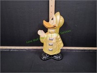 9" Daffy Duck Ceramic Statue