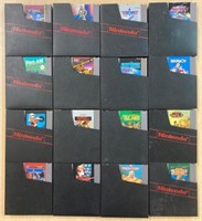 (16) NES GAMES