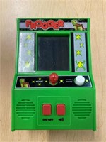 HAND HELD FROGGER ARCADE GAME