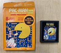 PAC-MAN GAME W/ BOX