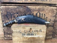 Vintage Kukri Gurka Fighting Knife
