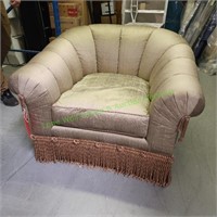 Upholstered Lounge Chair