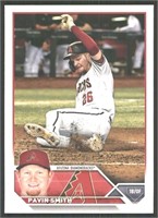 Arizona Diamondbacks Pavin Smith