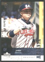 Atlanta Braves Chipper Jones