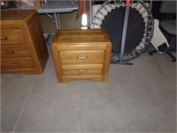 2 Drawer nightstand
