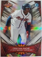 Atlanta Braves Cristian Pache