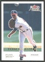 Atlanta Braves Tom Glavine