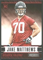 RC Atlanta Falcons Jake Matthews