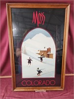 17.5x20.5 Moss Colorado