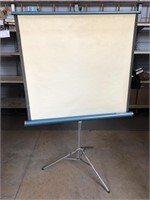 Knox Four Hundred Brand Projector Screen